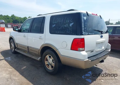 2004 Ford Expedition Eddie Bauer z USA, uszkodzony, nr VIN 1FMPU18L54LB20495